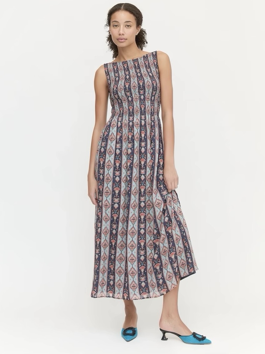 Hill House Cosima Nap Dress Sleeveless, Xxs Xs M 3xl